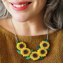 Load image into Gallery viewer, Sunshine and Smiles Necklace - Erstwilder x Jocelyn Proust