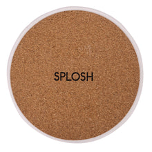 Load image into Gallery viewer, Gumnuts &#39;Native Blooms&#39; Ceramic Coaster