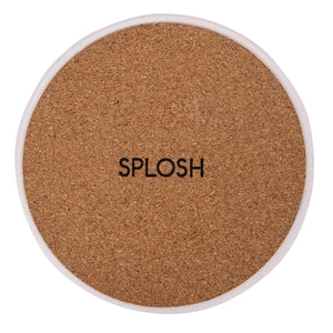 Gumnuts 'Native Blooms' Ceramic Coaster