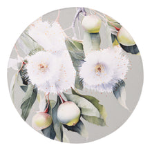 Load image into Gallery viewer, Gumnuts &#39;Native Blooms&#39; Ceramic Coaster
