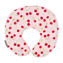 Load image into Gallery viewer, Cherrylicious Neck Heat Pillow