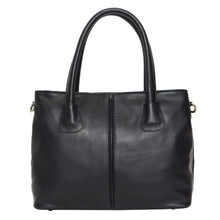 Load image into Gallery viewer, Black Netherlands Cowhide Bag