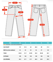 Load image into Gallery viewer, Nico Organic Cotton Jeans - Lazybones