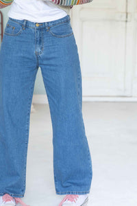 Nico Organic Cotton Jeans - Lazybones