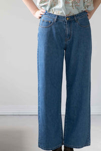 Nico Organic Cotton Jeans - Lazybones