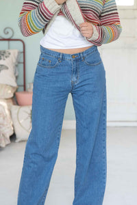 Nico Organic Cotton Jeans - Lazybones