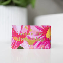 Load image into Gallery viewer, Enjoy The Little Things Shower Steamer