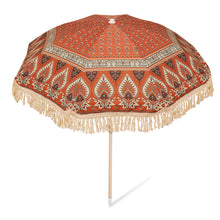 Load image into Gallery viewer, Nomad Beach Umbrella - Salty Shadows