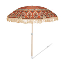 Load image into Gallery viewer, Nomad Beach Umbrella - Salty Shadows