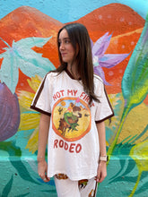 Load image into Gallery viewer, &#39;Not My First Rodeo&#39; T-Shirt - By Frankie