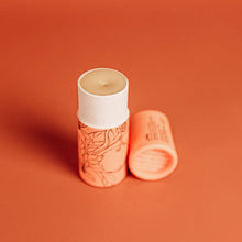 Load image into Gallery viewer, Orange Vanilla Natural Lip Balm