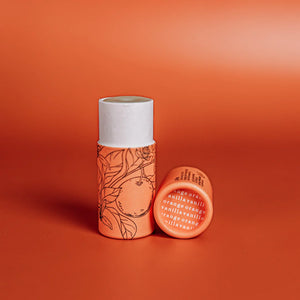 Orange Vanilla Natural Lip Balm