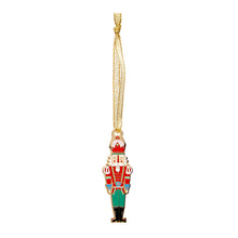 Load image into Gallery viewer, Promised Prince Enamel Tree Ornament - Erstwilder Merry Kitschmas