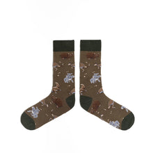 Load image into Gallery viewer, 'Oi, Oi, Oi' Australian Animal Socks - Mens