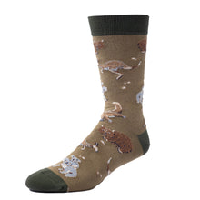 Load image into Gallery viewer, 'Oi, Oi, Oi' Australian Animal Socks - Mens