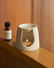 Load image into Gallery viewer, Oil Burner in Natural / Garden To Table - Robert Gordon