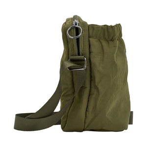 Olive Water Bottle Phone Bag