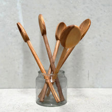 Load image into Gallery viewer, 30cm Olive Wood Serving Spoon