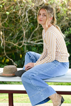 Load image into Gallery viewer, Ollie Organic Cotton Denim Pants - Lazybones