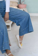 Load image into Gallery viewer, Ollie Organic Cotton Denim Pants - Lazybones