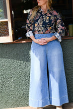Load image into Gallery viewer, Ollie Organic Cotton Denim Pants - Lazybones