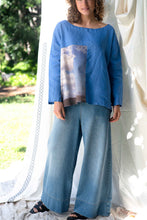 Load image into Gallery viewer, Ollie Organic Cotton Denim Pants - Lazybones