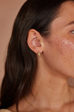 Load image into Gallery viewer, Olympia Gold Hoops - ToniMay