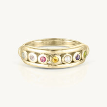 Load image into Gallery viewer, Olympia Gold Ring - ToniMay
