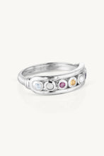 Load image into Gallery viewer, Silver Olympia Ring - ToniMay