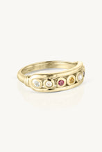 Load image into Gallery viewer, Gold Olympia Ring - ToniMay