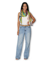 Load image into Gallery viewer, 'One Magic Day' Wool Scarf - Mellissa Read-Divine