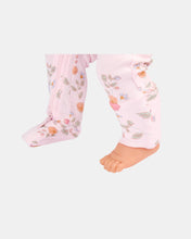 Load image into Gallery viewer, Cottage Garden Harvest Long Sleeve Onesie - Toshi