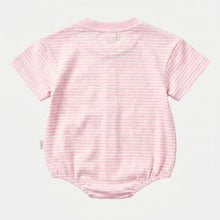 Load image into Gallery viewer, Blossom Short Sleeve Mini Bubble Onesie - Toshi