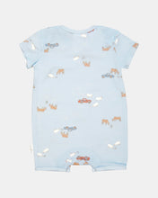 Load image into Gallery viewer, Sheep Station Short Sleeve Classic Onesie - Toshi