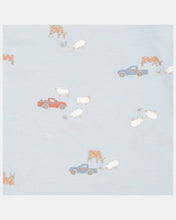 Load image into Gallery viewer, Sheep Station Short Sleeve Classic Onesie - Toshi