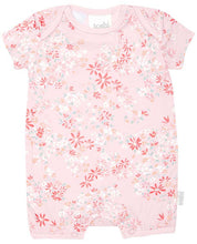 Load image into Gallery viewer, Athena Blossom Short Sleeve Classic Onesie