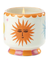 Load image into Gallery viewer, Sun Ceramic Candle - Orange Blossom