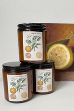 Load image into Gallery viewer, Orange and Grapefruit Soy Candle