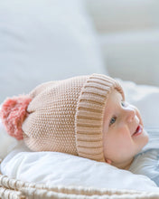 Load image into Gallery viewer, Oak Bobby Organic Beanie - Toshi
