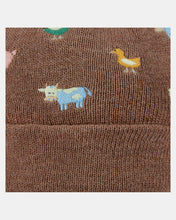 Load image into Gallery viewer, Farm Buddies Mystical Organic Beanie - Toshi