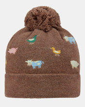 Load image into Gallery viewer, Farm Buddies Mystical Organic Beanie - Toshi