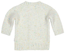 Load image into Gallery viewer, Snowflake Andy Organic Knit Cardigan