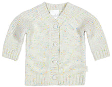 Load image into Gallery viewer, Snowflake Andy Organic Knit Cardigan