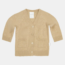 Load image into Gallery viewer, Driftwood Remy Organic Knit Cardigan