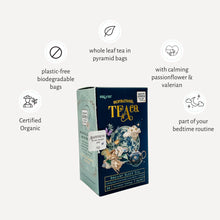 Load image into Gallery viewer, Dreamy Sleep Organic Tea 20pk - Inspirational Tea Co