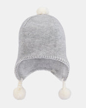 Load image into Gallery viewer, Lucie Goosie Organic Earmuff Beanie - Toshi