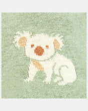 Load image into Gallery viewer, Koala Storytime Earmuff Organic Beanie