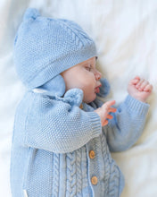 Load image into Gallery viewer, Bluebell Yummy Organic Earmuff Beanie - Toshi