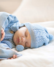 Load image into Gallery viewer, Bluebell Yummy Organic Earmuff Beanie - Toshi