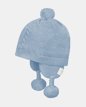 Load image into Gallery viewer, Bluebell Yummy Organic Earmuff Beanie - Toshi